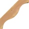 Ekena Millwork 3 1/2"W x 12"D x 12"H Funston Smooth Knee Brace, Western Red Cedar BRC04X12X12FST00SWR - alternate 2